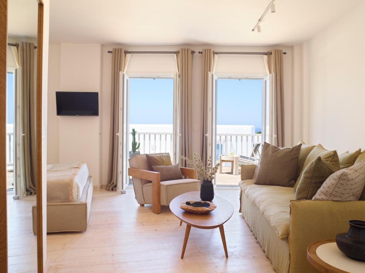Vencia Boutique Hotel Mykonos Town Exterior foto