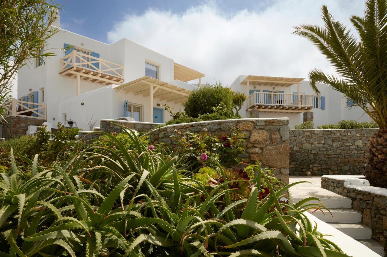 Vencia Boutique Hotel Mykonos Town Exterior foto