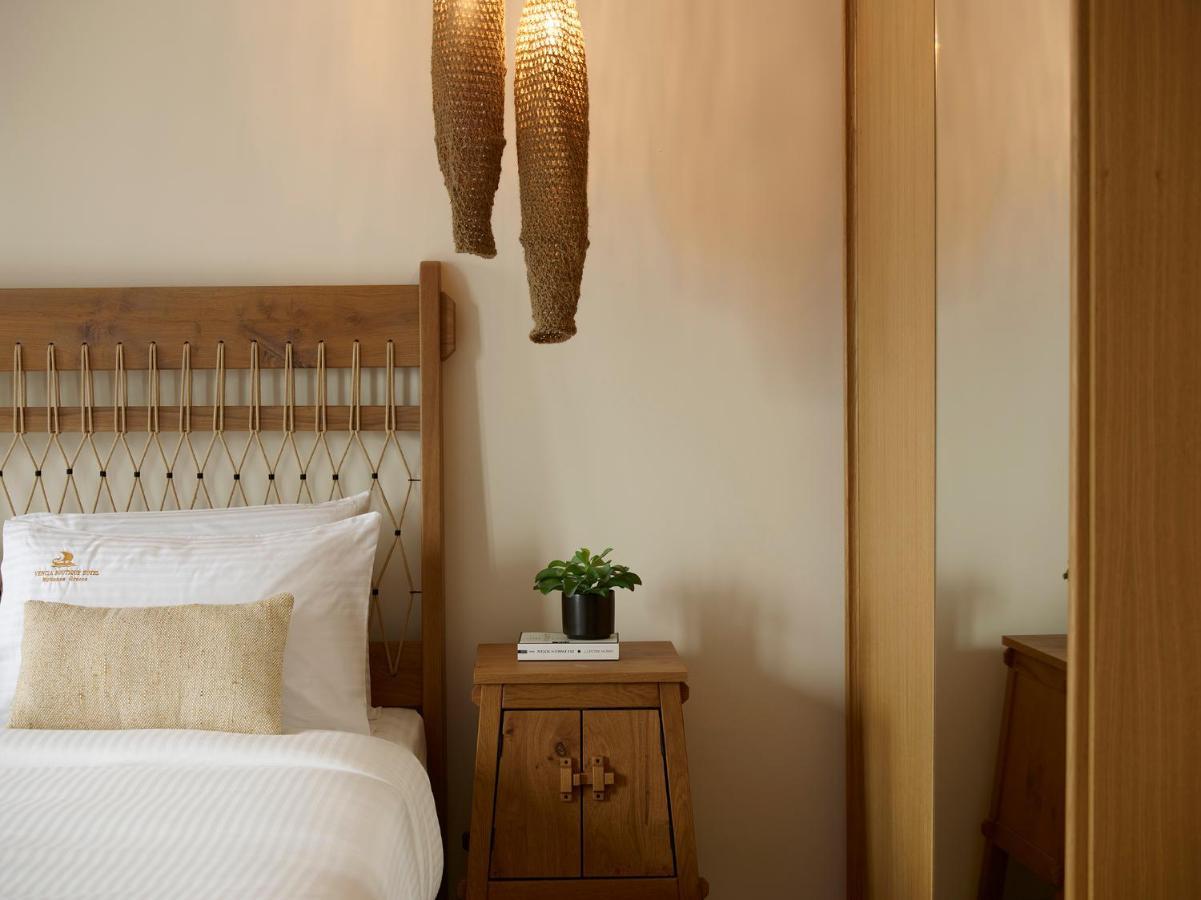 Vencia Boutique Hotel Mykonos Town Exterior foto