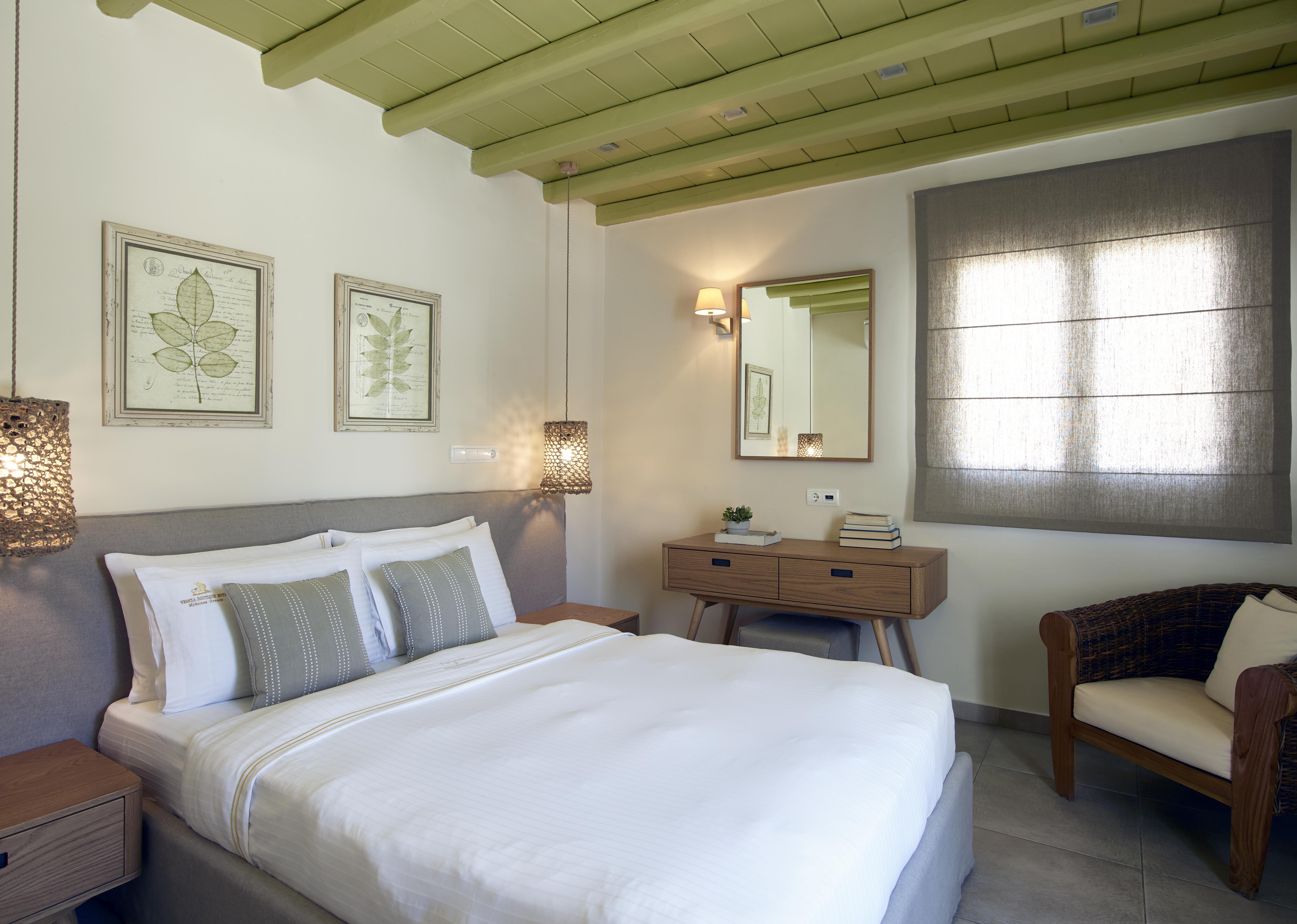 Vencia Boutique Hotel Mykonos Town Exterior foto