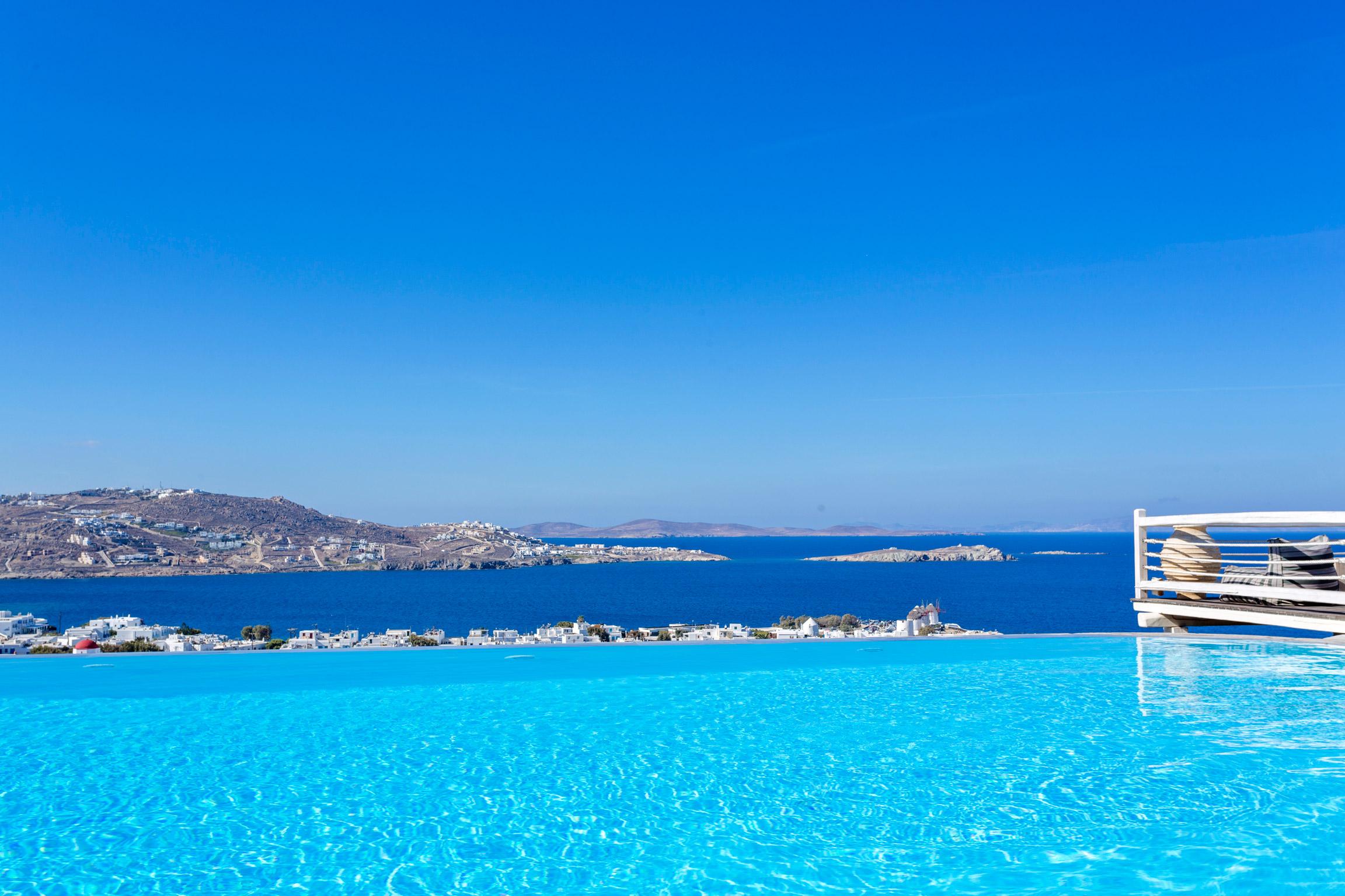 Vencia Boutique Hotel Mykonos Town Facilidades foto