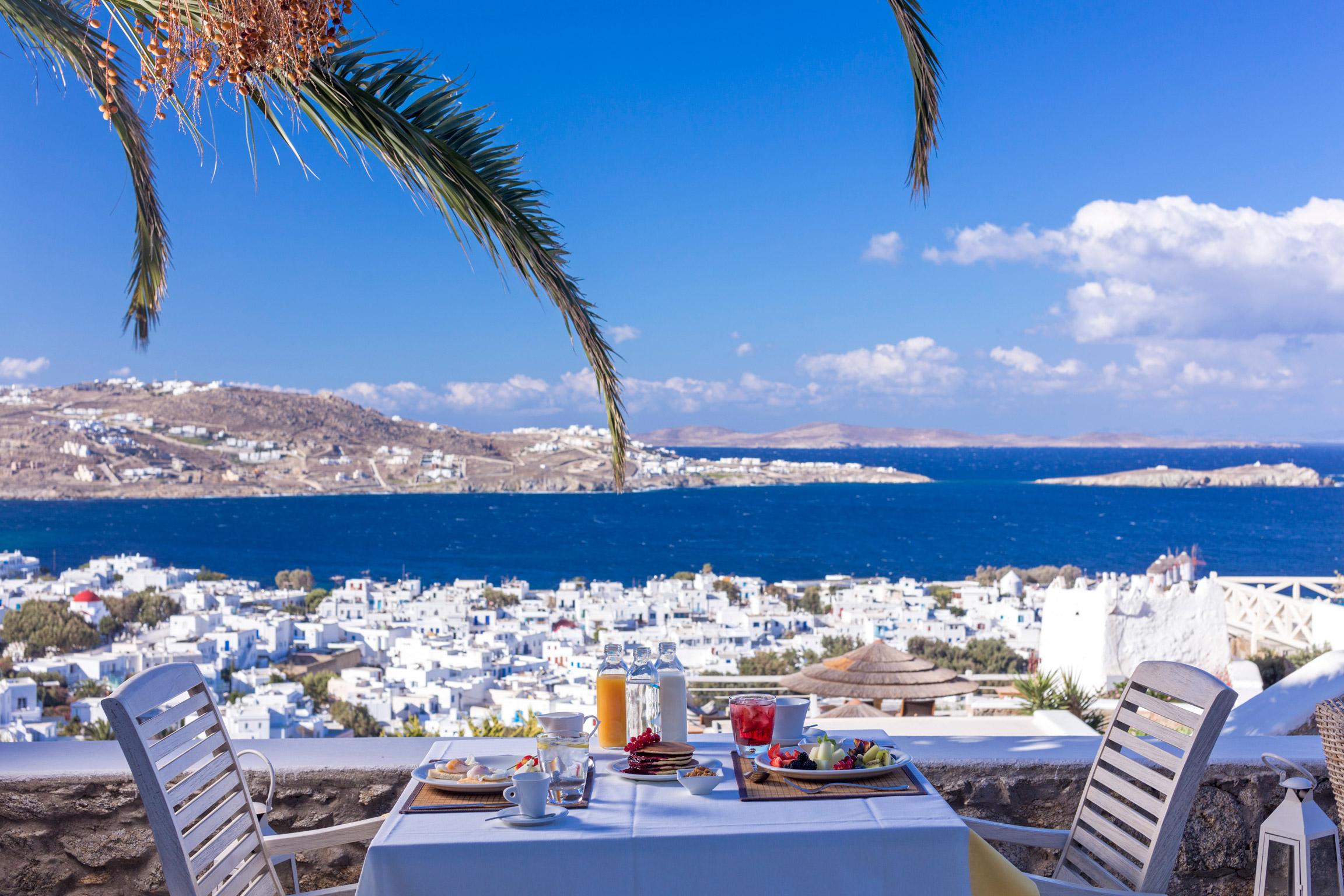 Vencia Boutique Hotel Mykonos Town Facilidades foto