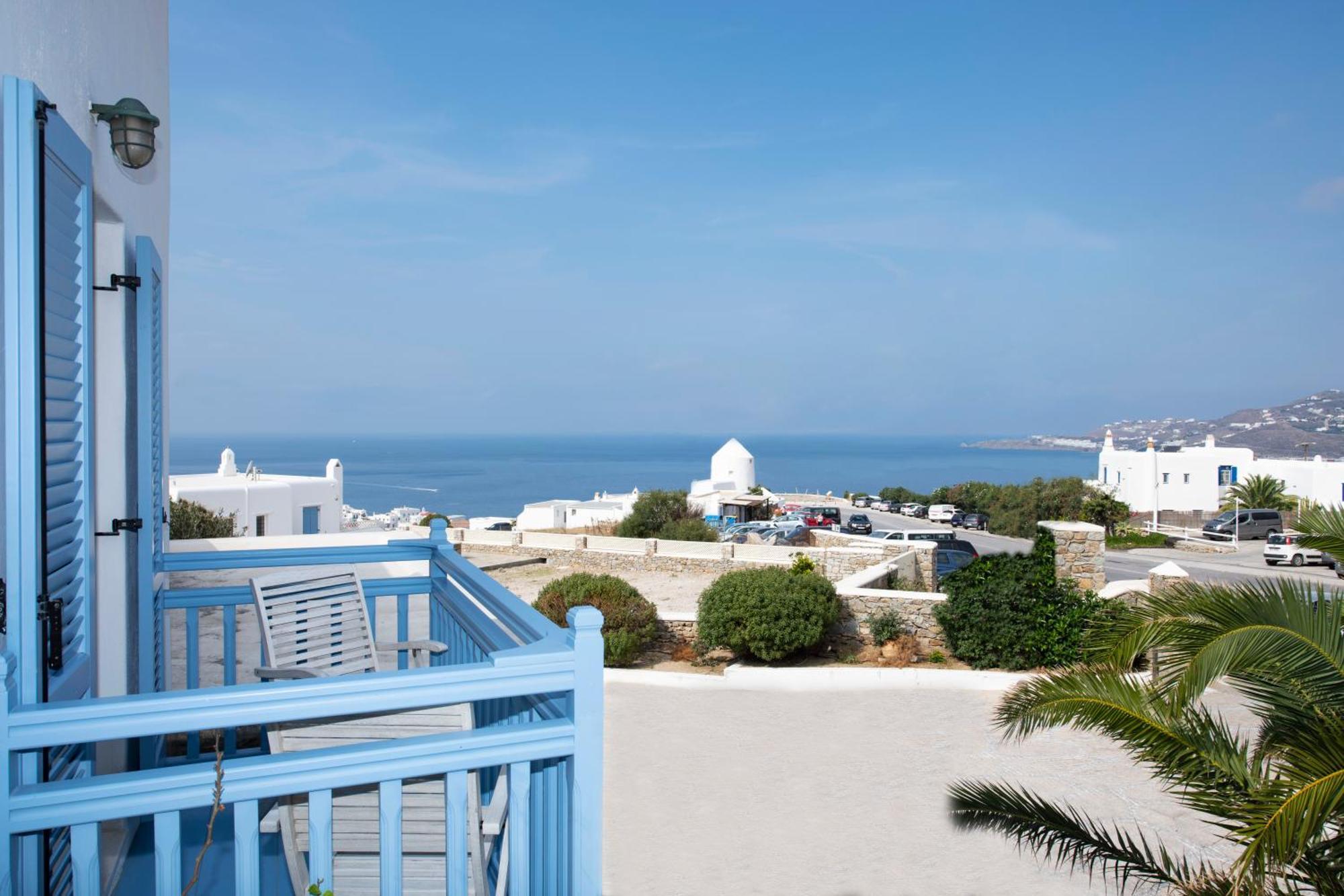 Vencia Boutique Hotel Mykonos Town Habitación foto