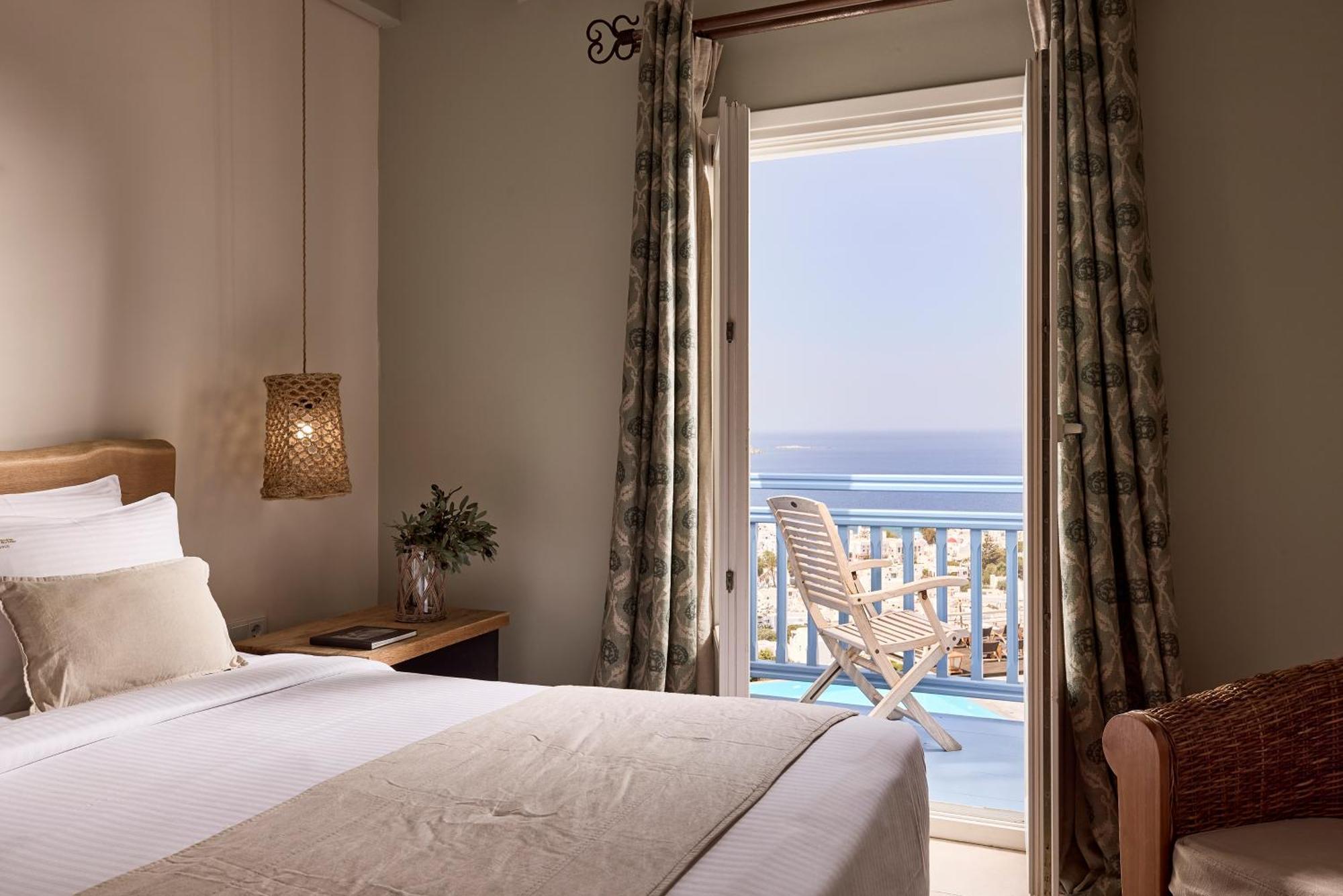 Vencia Boutique Hotel Mykonos Town Exterior foto